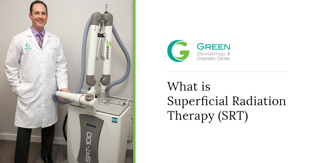 What is Superficial Radiation Therapy? (SRT)