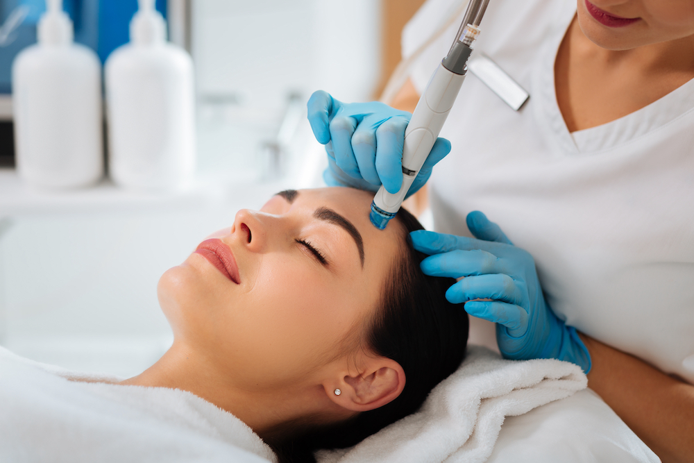 Why is the HydraFacial® So Popular? It Works!