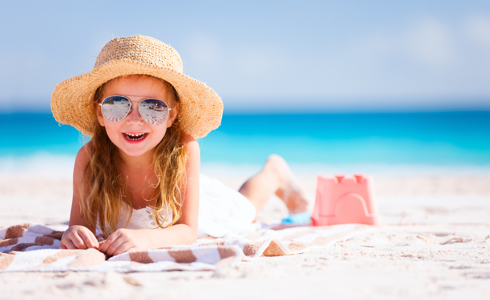 Sun Safety for Kids: Importance of Sunscreen and Protection from UV Rays